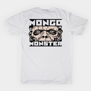 Mongo Monster (Rect.) T-Shirt